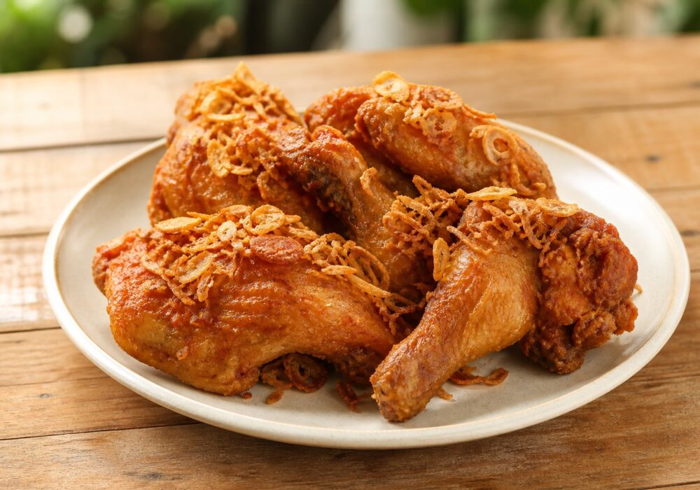 ไก่ทอดหาดใหญ่