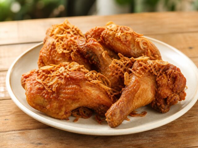 ไก่ทอดหาดใหญ่