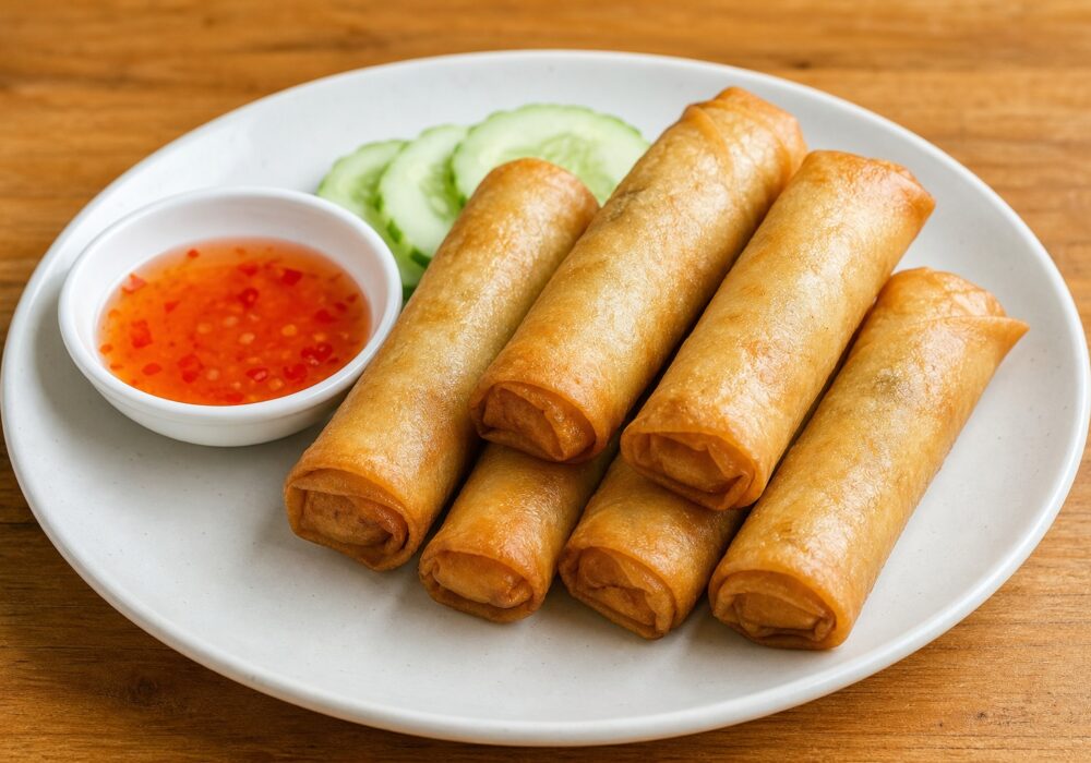 ปอเปี๊ยะทอด