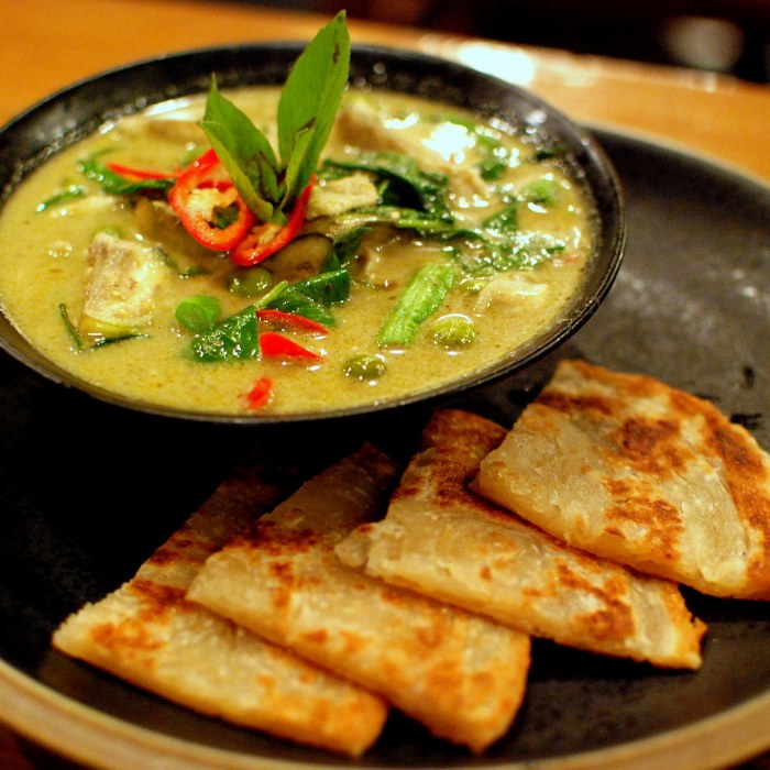 แกงเขียวหวานไก่