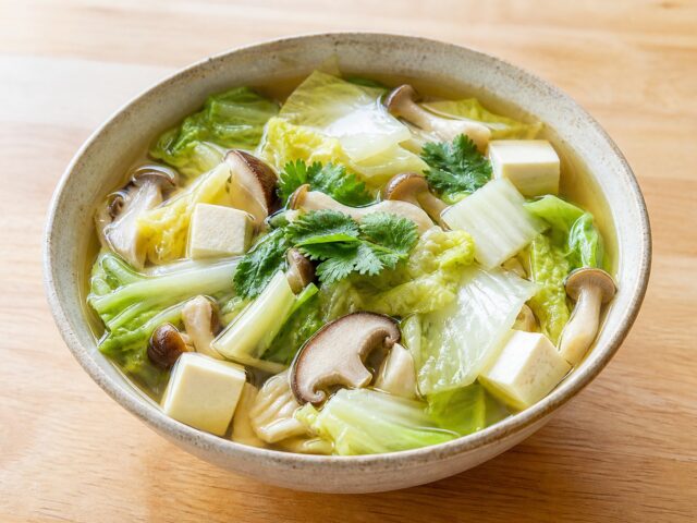 ต้มจับฉ่าย